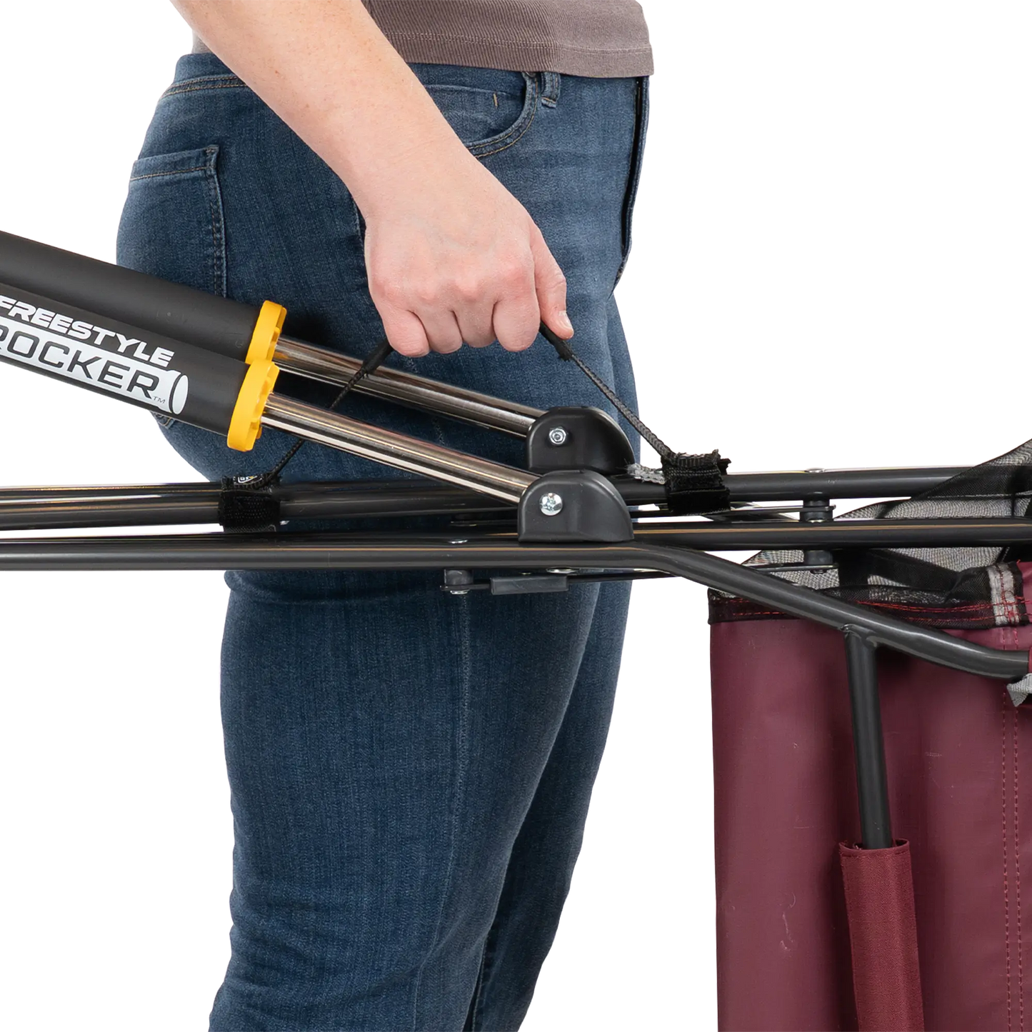 Carry Strap/Handle - Simple Hold