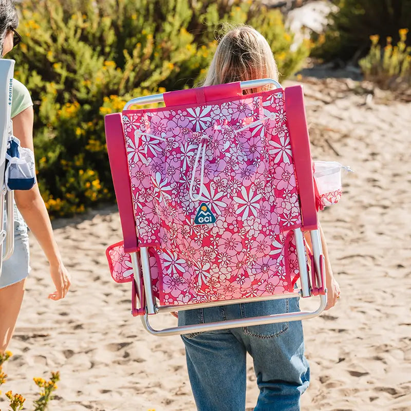Backpack Beach Chair™ - Gift Ready