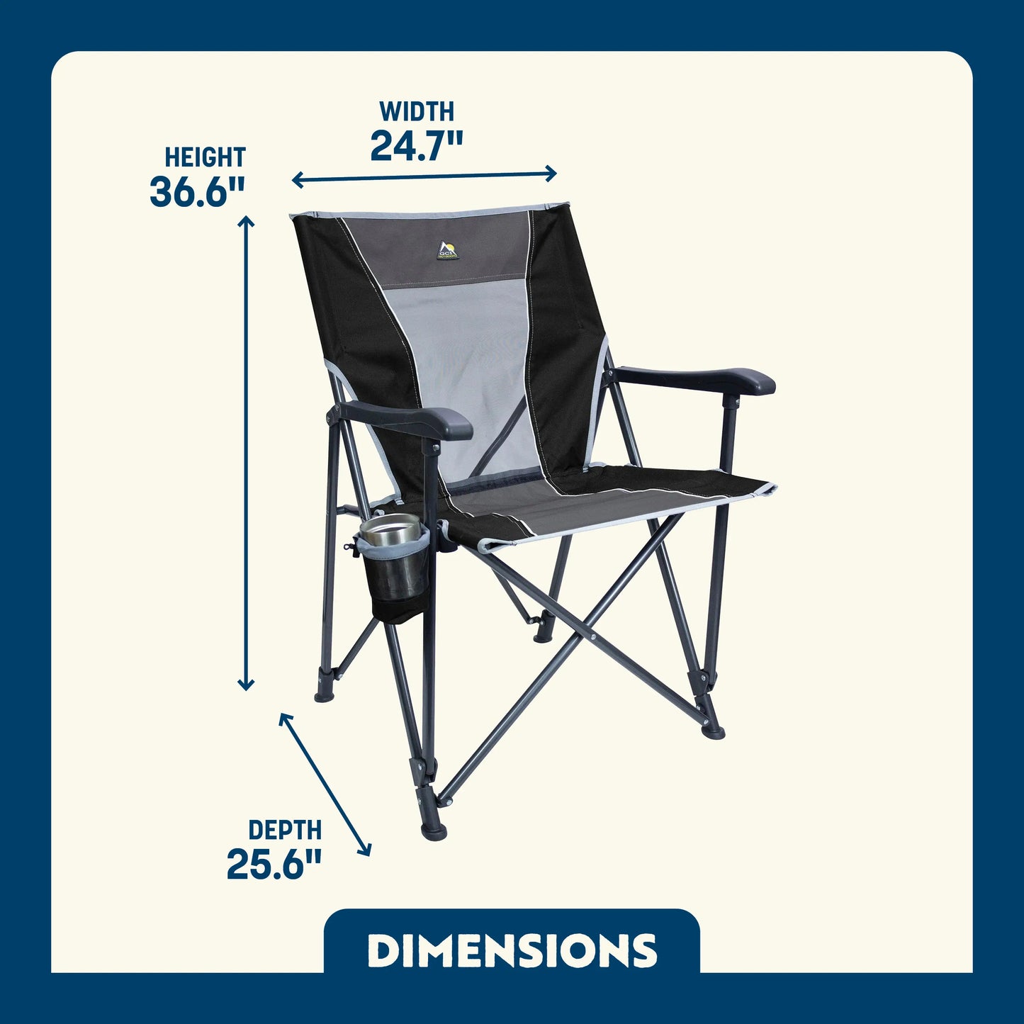 Eazy Chair™ - Clean Comfort
