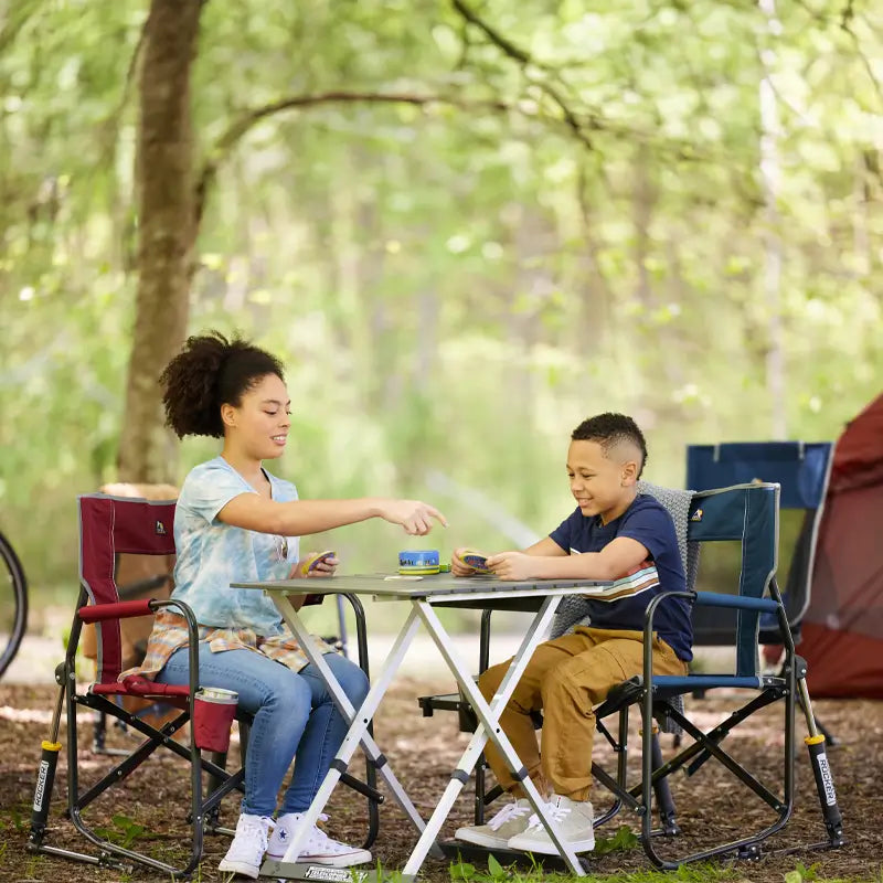 Compact Camp Table 25™ - Fresh Style