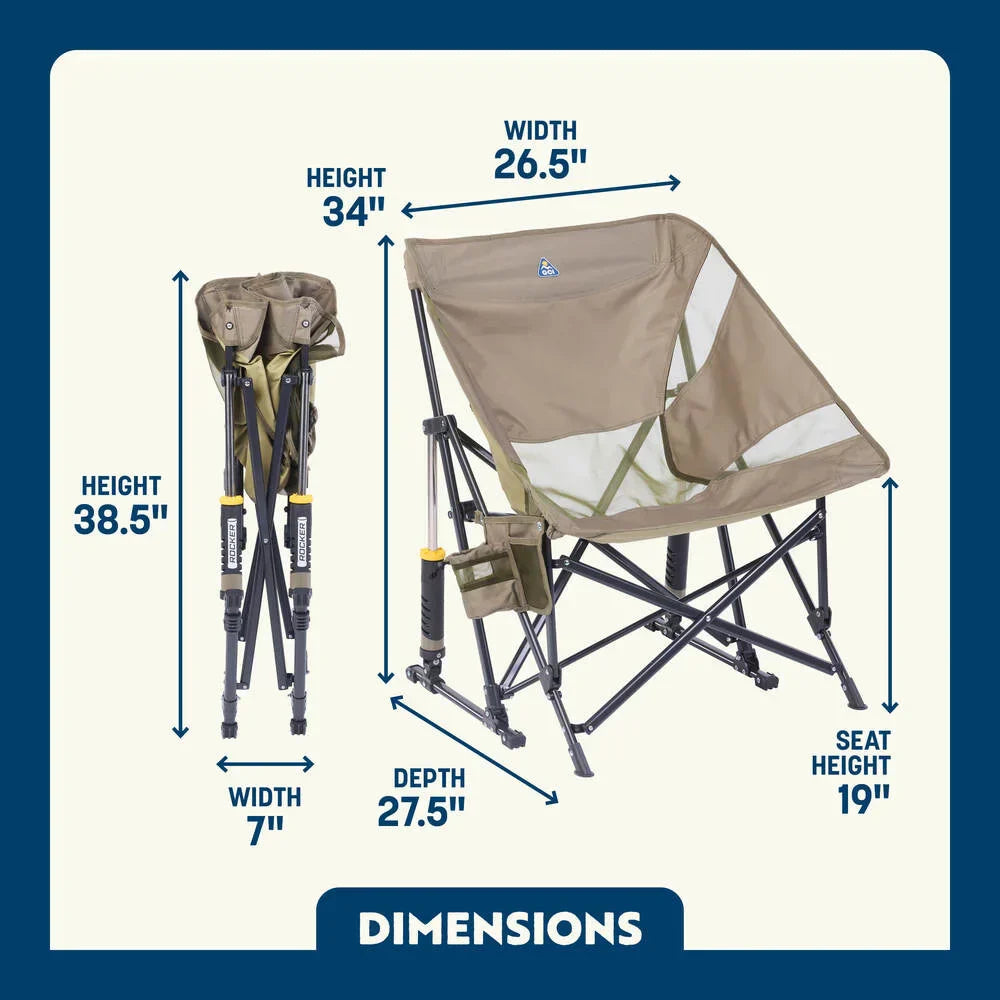 Pod Rocker Elite™ - Ready Routine