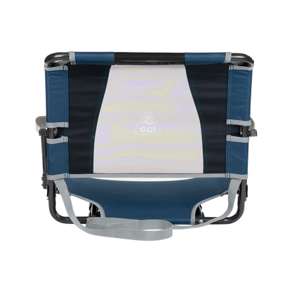 Big Comfort Stadium Chair™ with Armrests - Fresh Pair