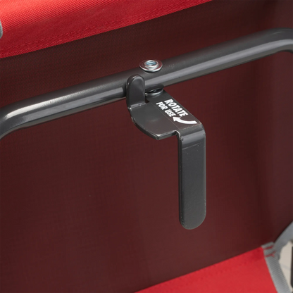 Big Comfort Stadium Chair™ with Armrests - Fresh Pair