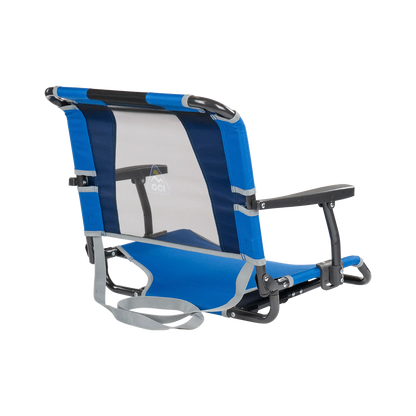 Big Comfort Stadium Chair™ with Armrests - Fresh Pair