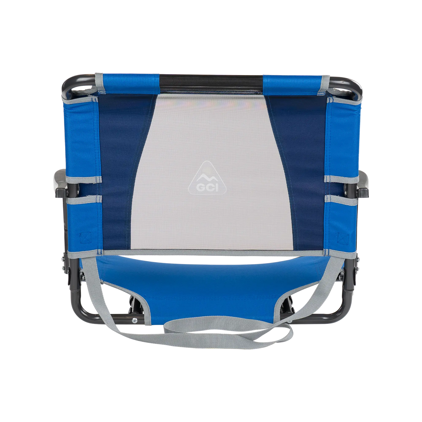 Big Comfort Stadium Chair™ with Armrests - Fresh Pair