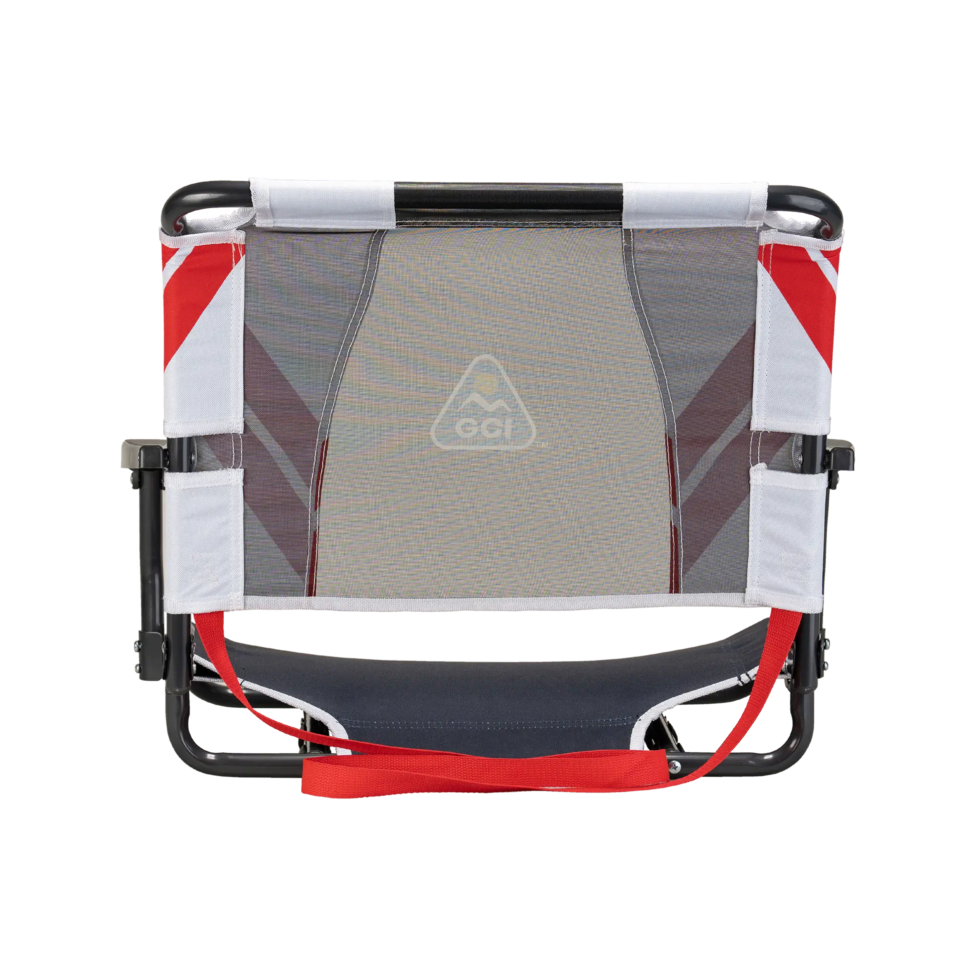 Big Comfort Stadium Chair™ with Armrests - Fresh Pair