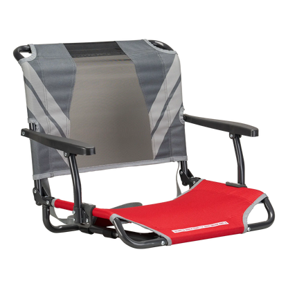 Big Comfort Stadium Chair™ with Armrests - Fresh Pair