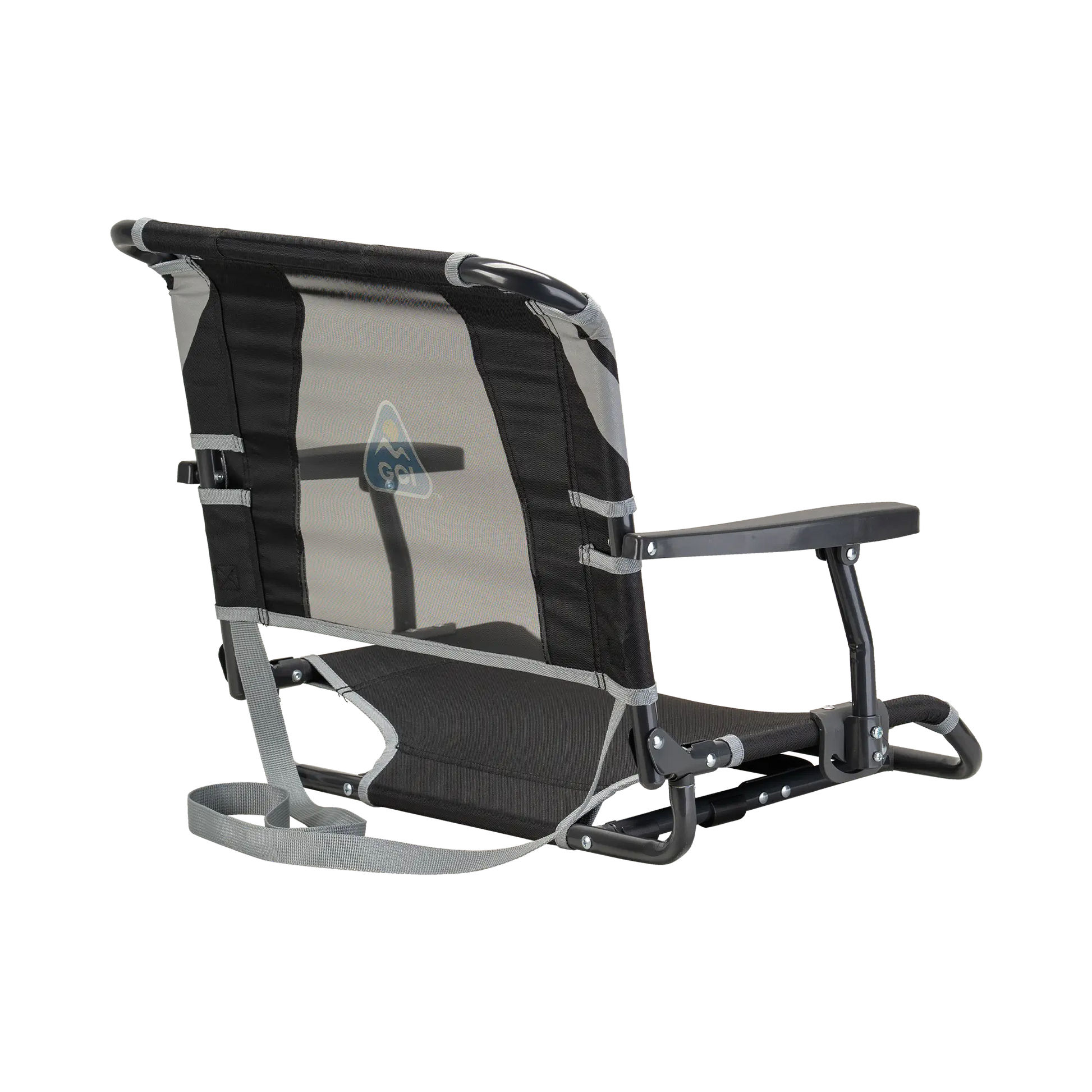 Big Comfort Stadium Chair™ with Armrests - Fresh Pair