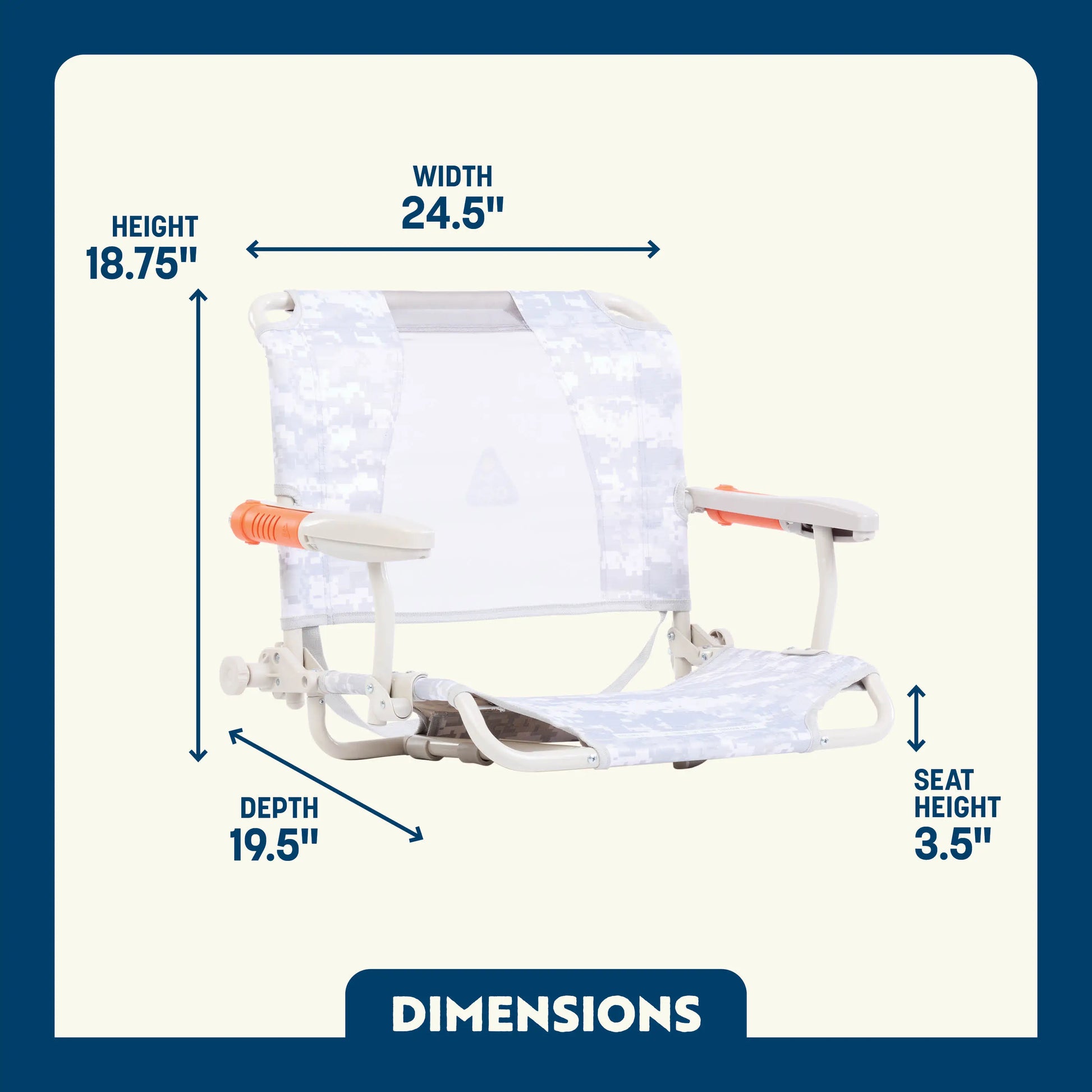 Stadium Rock-Cliner™ - Gentle Care