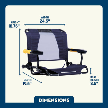 Stadium Rock-Cliner™ - Gentle Care