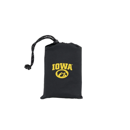 College V Seat™ Inflatable Stadium Cushion - Iowa Hawkeyes - Ready Routine