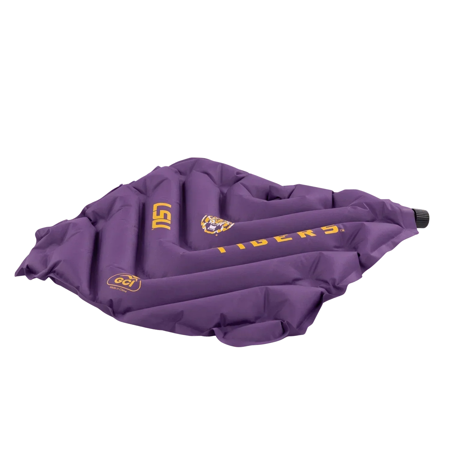 College V Seat™ Inflatable Stadium Cushion - LSU Tigers - Classic Pick