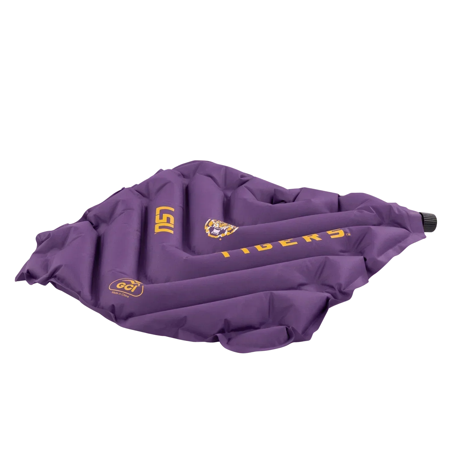 College V Seat™ Inflatable Stadium Cushion - LSU Tigers - Classic Pick