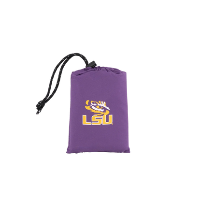 College V Seat™ Inflatable Stadium Cushion - LSU Tigers - Classic Pick