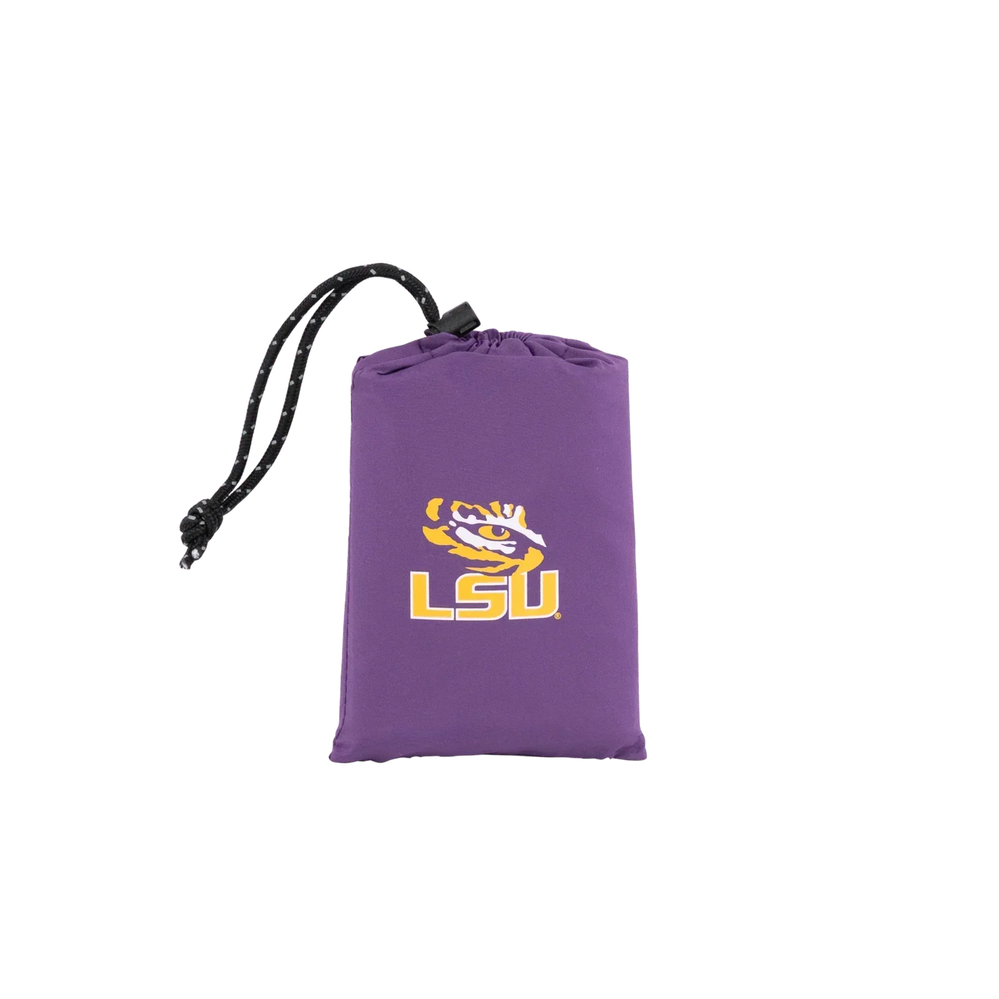College V Seat™ Inflatable Stadium Cushion - LSU Tigers - Ready Routine