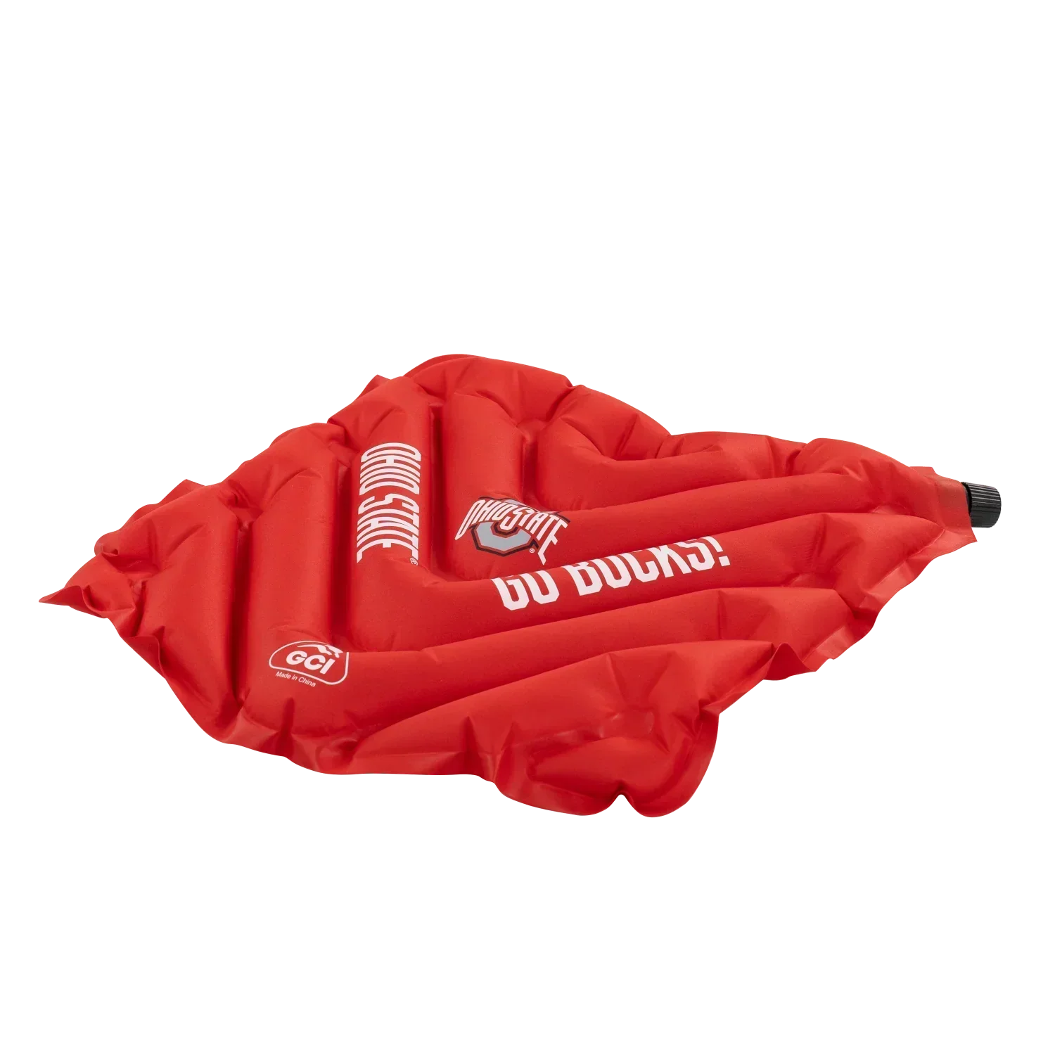 College V Seat™ Inflatable Stadium Cushion - Ohio State Buckeyes - Fresh Pair