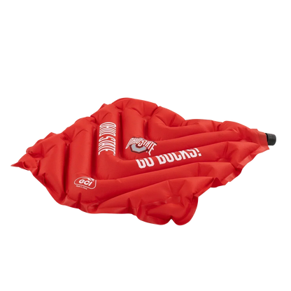 College V Seat™ Inflatable Stadium Cushion - Ohio State Buckeyes - Fresh Pair