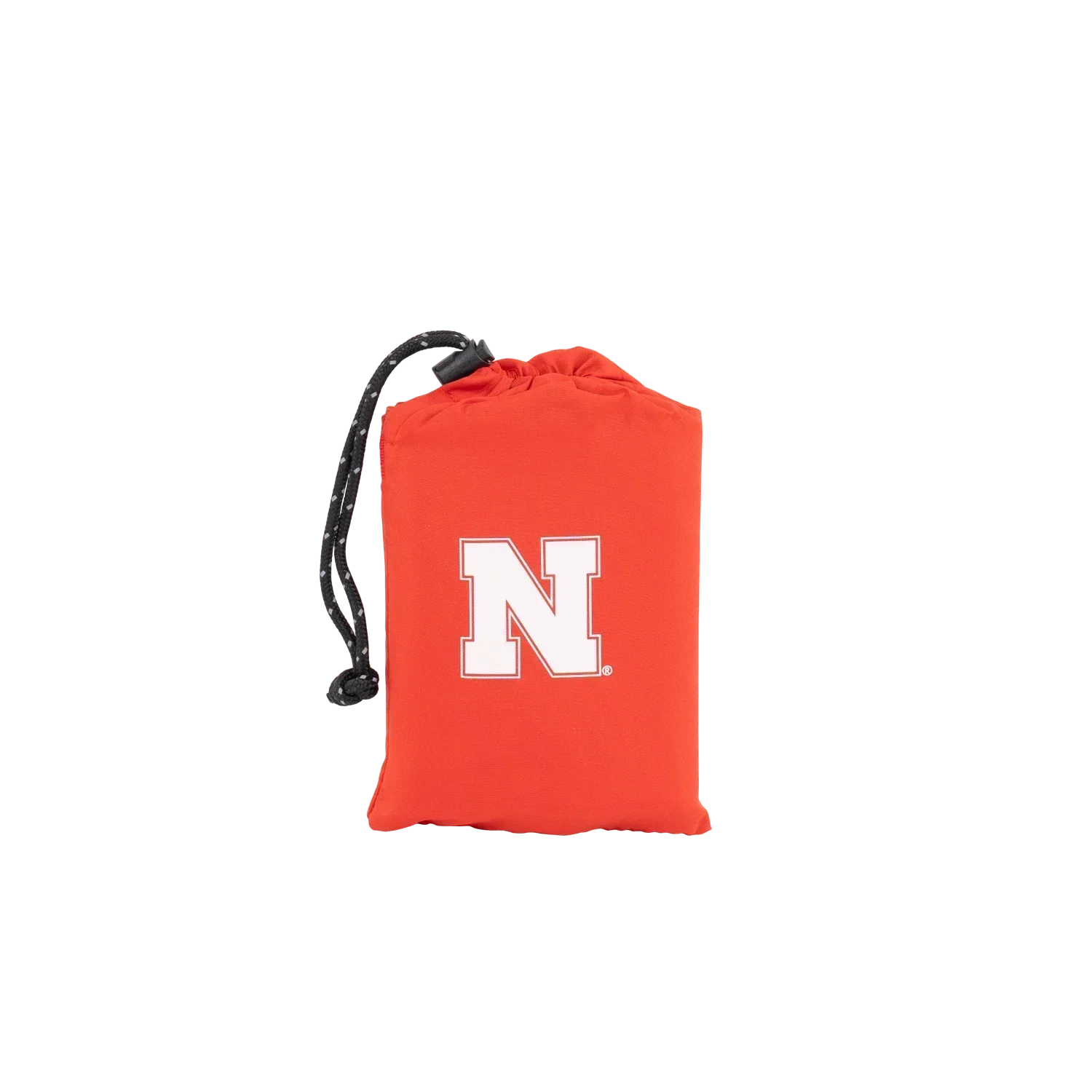 College V Seat™ Inflatable Stadium Cushion - Nebraska Cornhuskers - Ready Routine