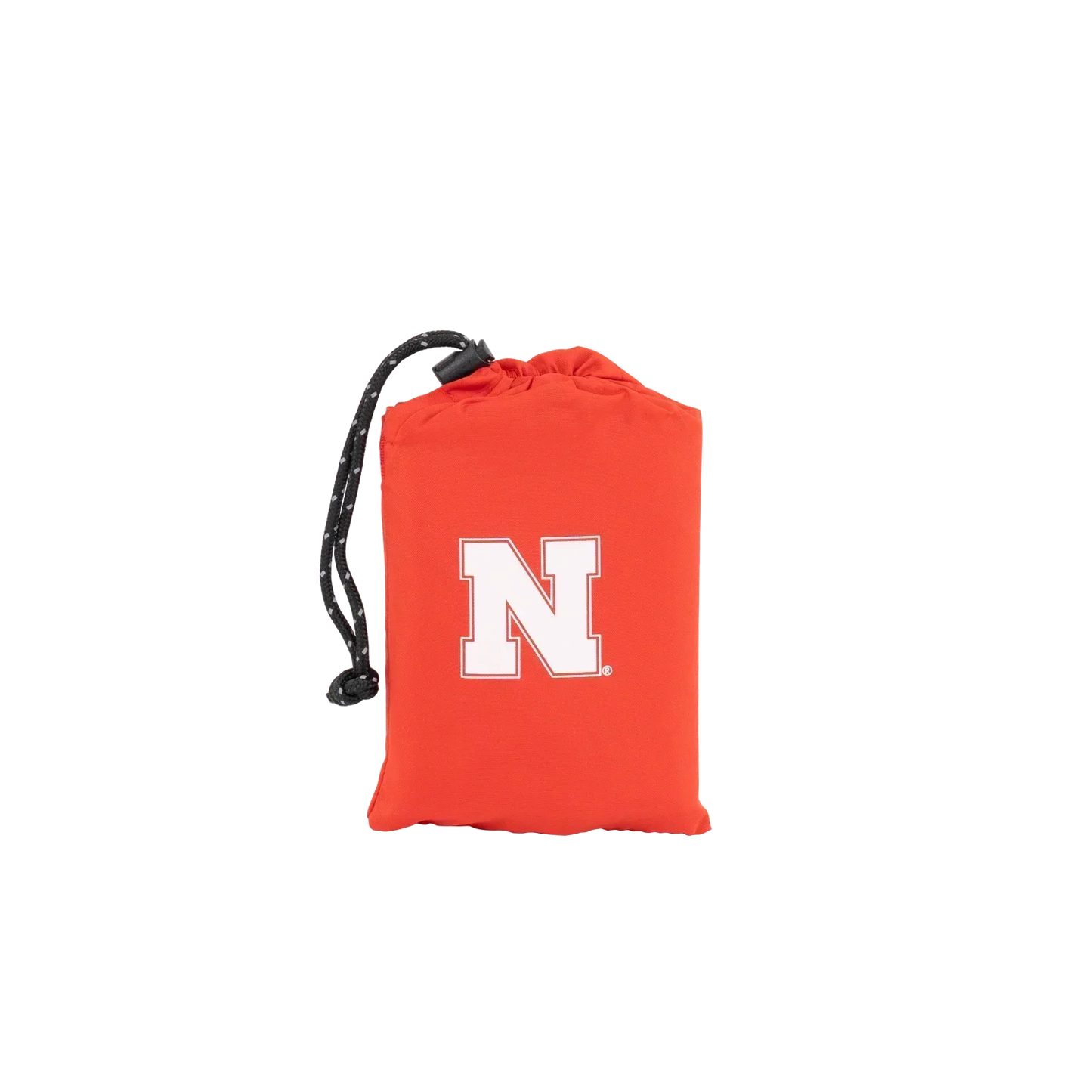 College V Seat™ Inflatable Stadium Cushion - Nebraska Cornhuskers - Clean Bundle