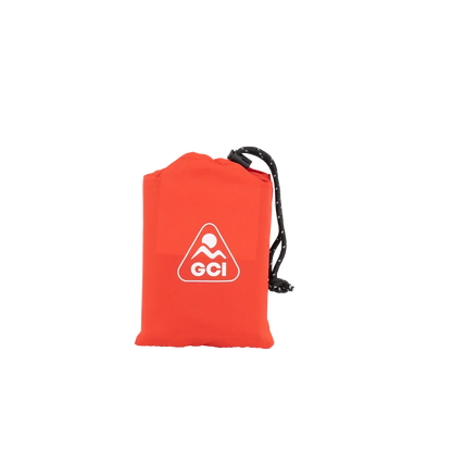 College V Seat™ Inflatable Stadium Cushion - Nebraska Cornhuskers - Ready Routine