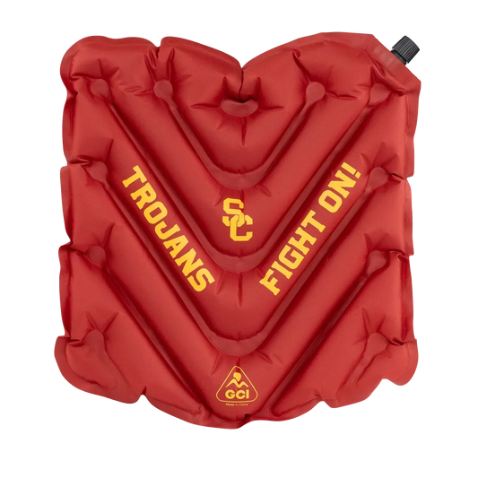 College V Seat™ Inflatable Stadium Cushion - USC Trojans - Classic Pick