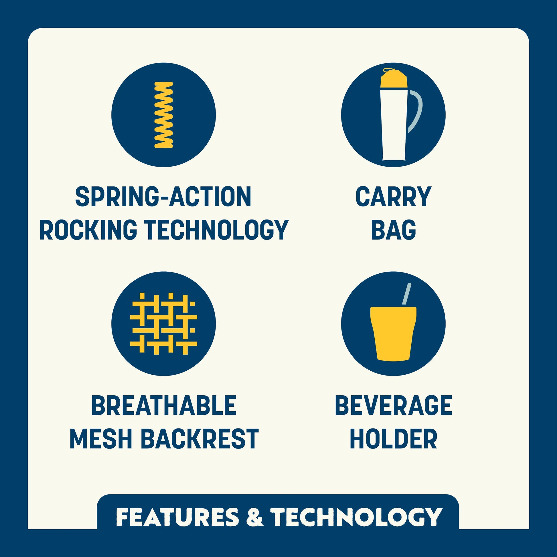 RoadTrip Rocker™ - Fresh Routine