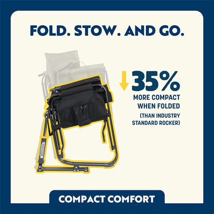 Stowaway Rocker™ - Gift Ready