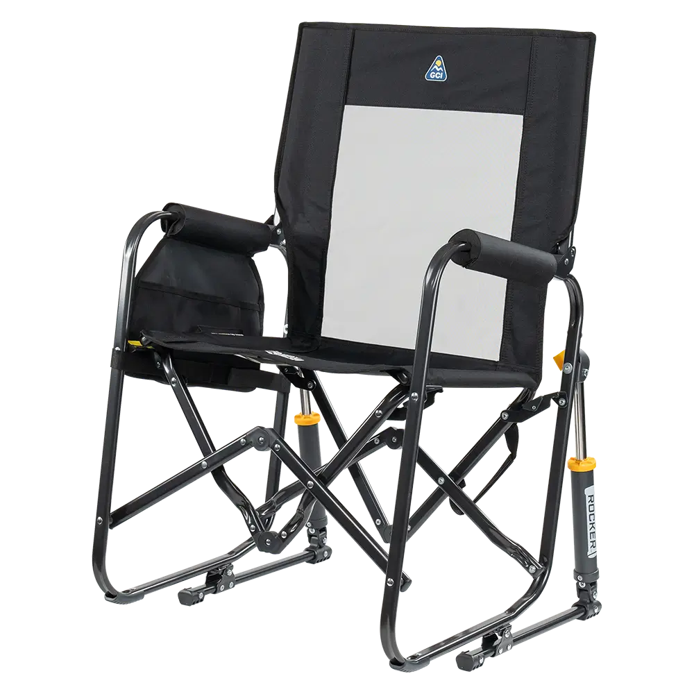 Stowaway Rocker™ - Simple Edit