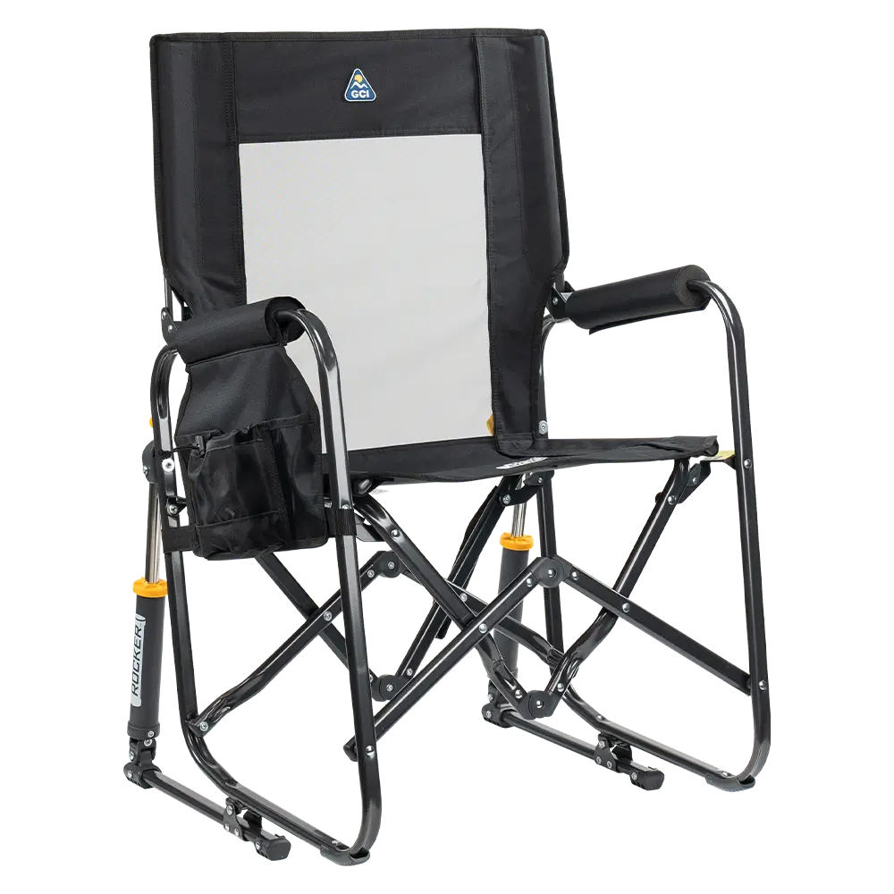 Stowaway Rocker™ - Simple Edit