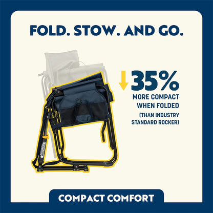 Stowaway Rocker™ - Gift Ready