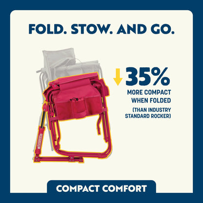 Stowaway Rocker™ - Simple Edit