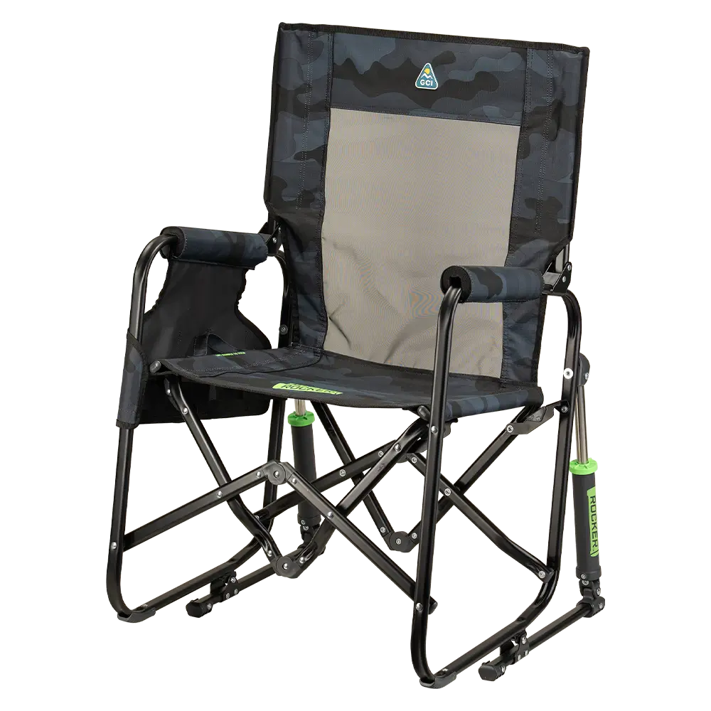 Stowaway Rocker™ - Gift Ready