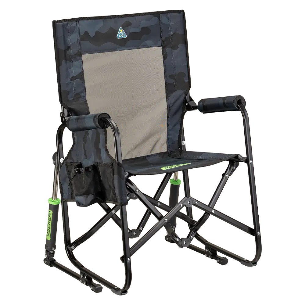 Stowaway Rocker™ - Gift Ready