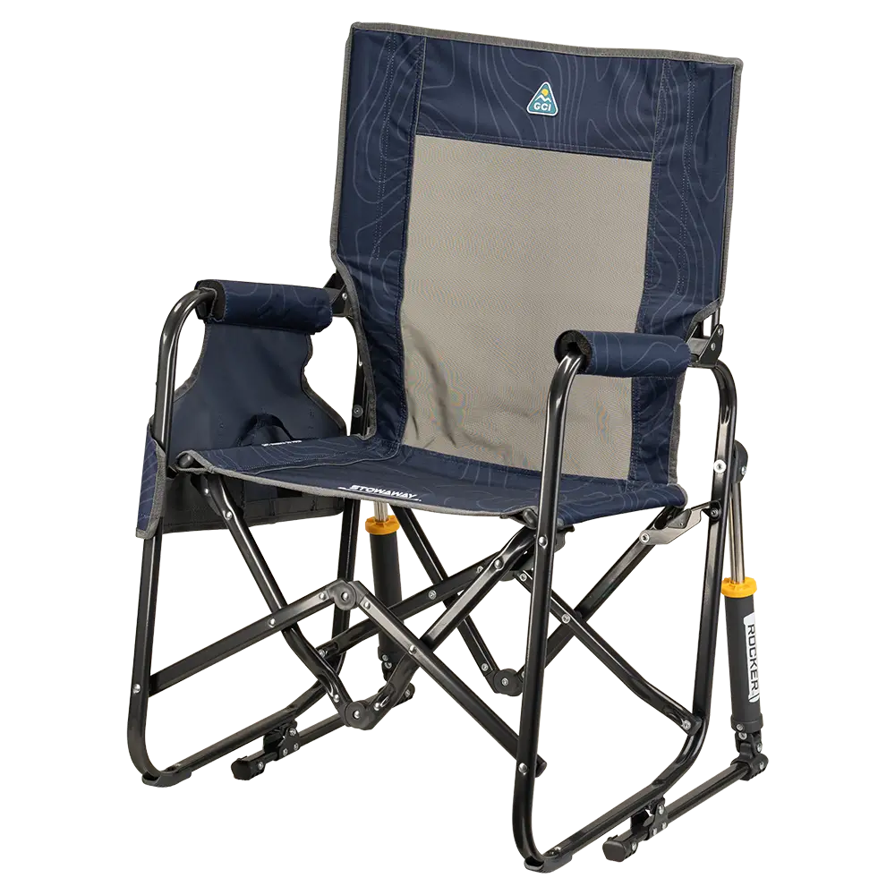 Stowaway Rocker™ - Gift Ready