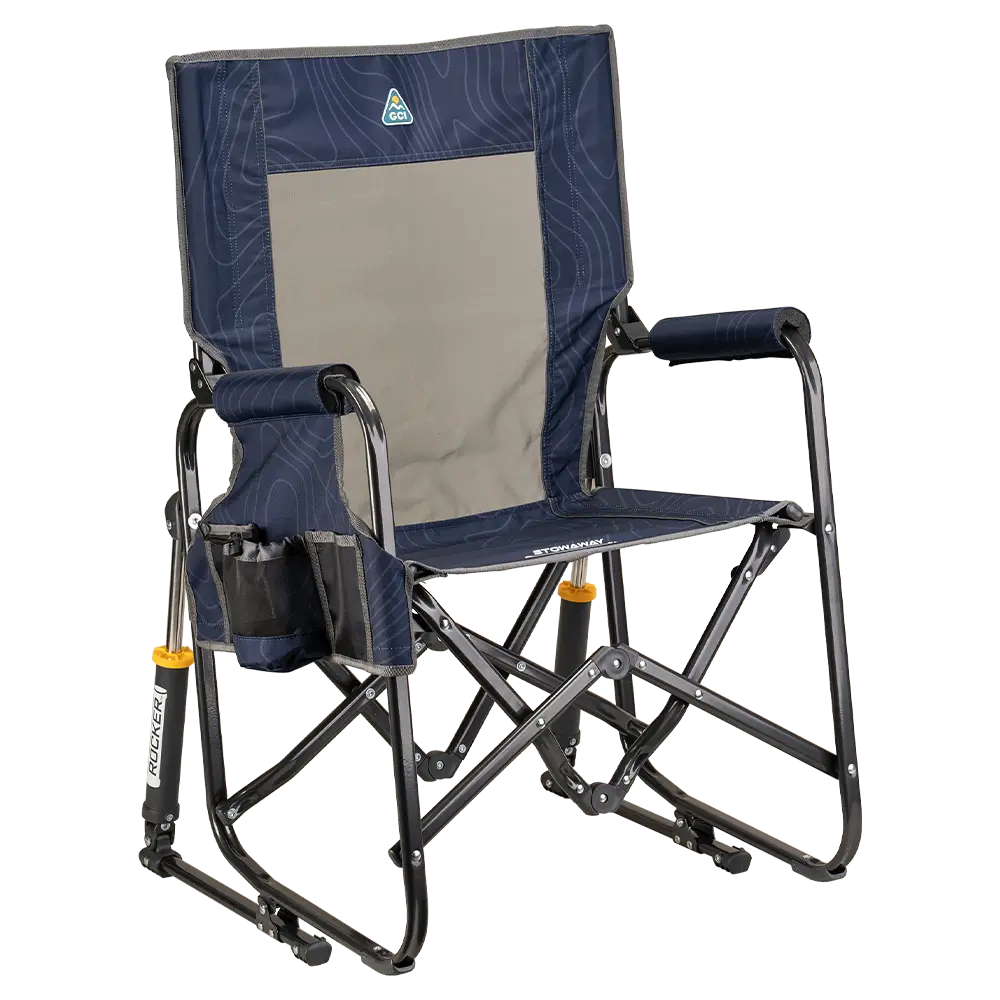 Stowaway Rocker™ - Simple Edit