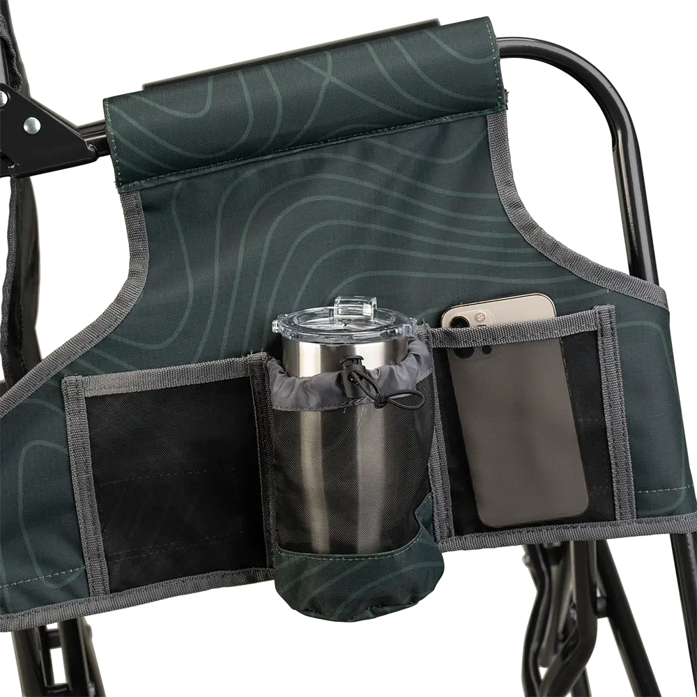 Stowaway Rocker™ - Simple Edit