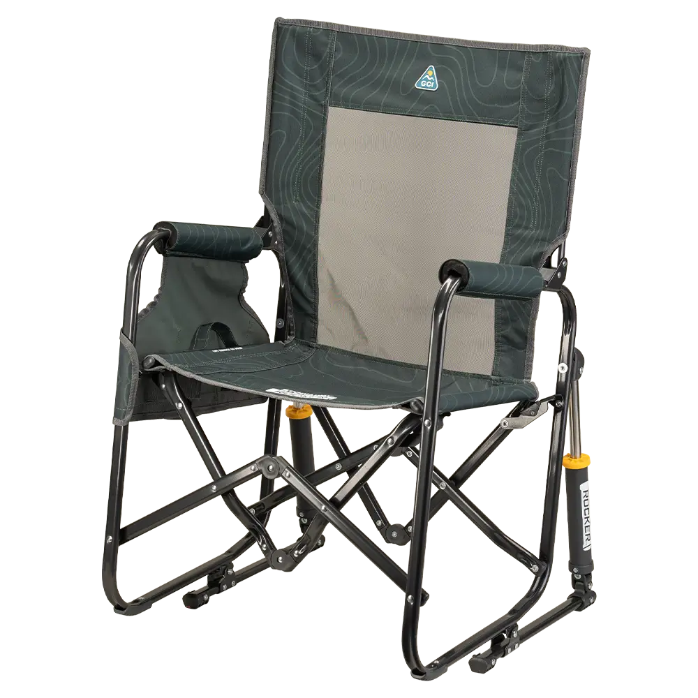 Stowaway Rocker™ - Gift Ready