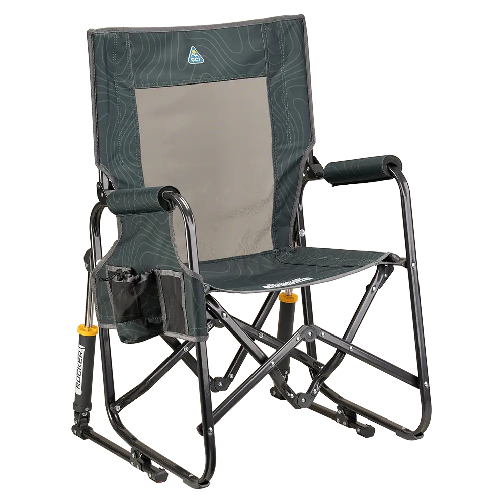 Stowaway Rocker™ - Simple Edit
