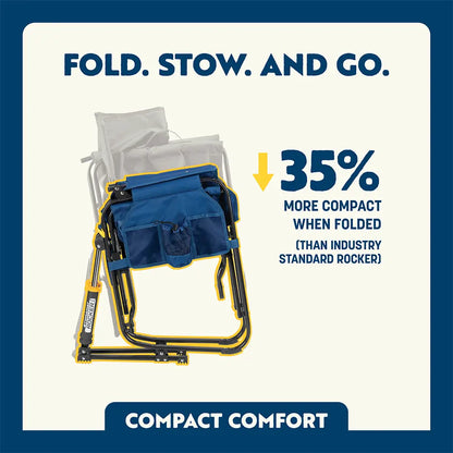Stowaway Rocker™ - Gift Ready