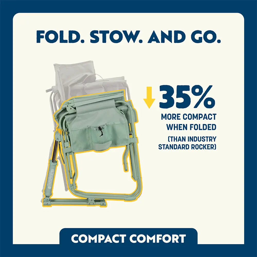 Stowaway Rocker™ - Simple Edit
