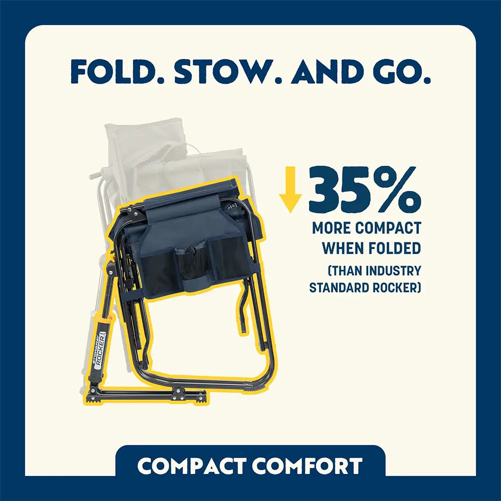 Stowaway Rocker™ - Simple Edit