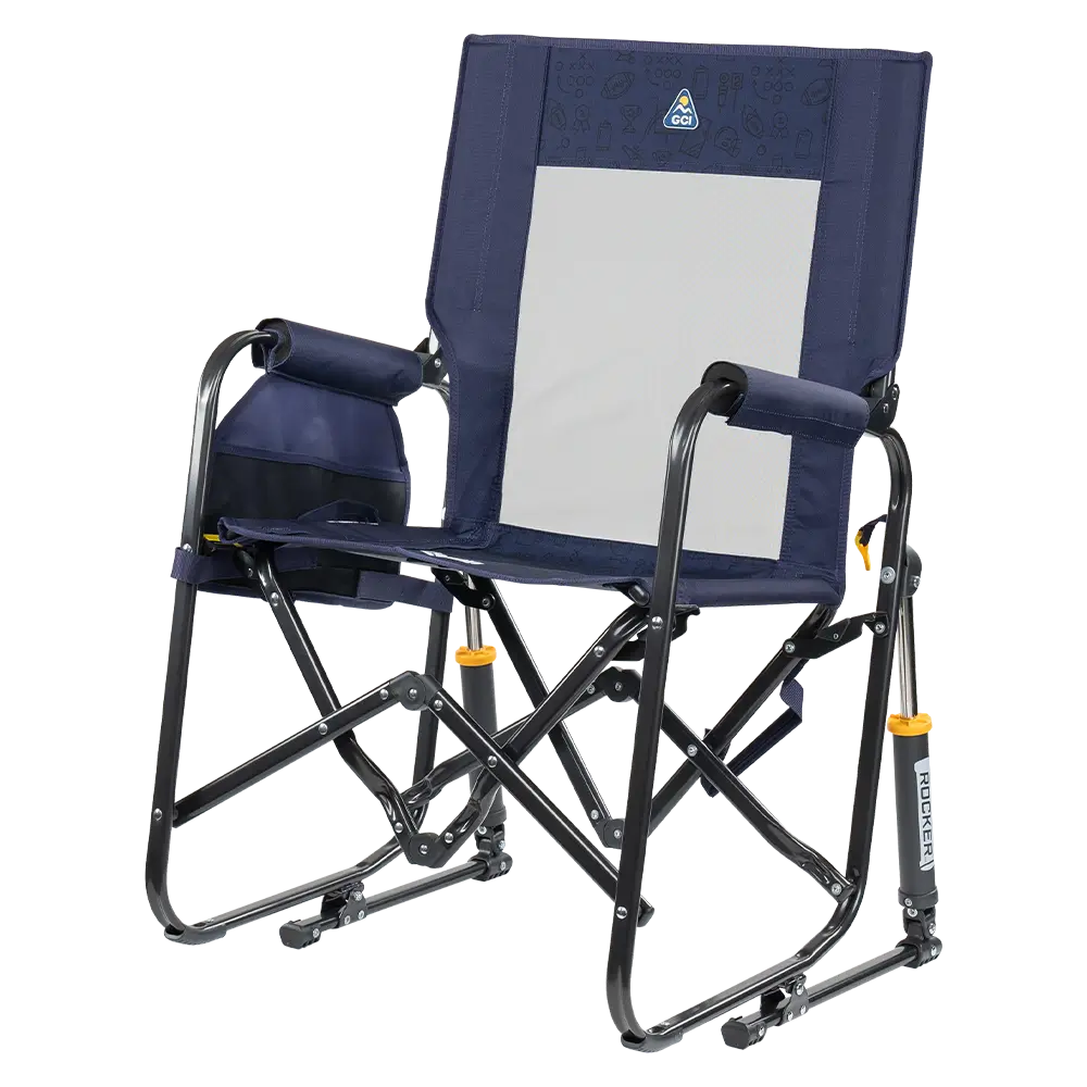Stowaway Rocker™ - Simple Edit