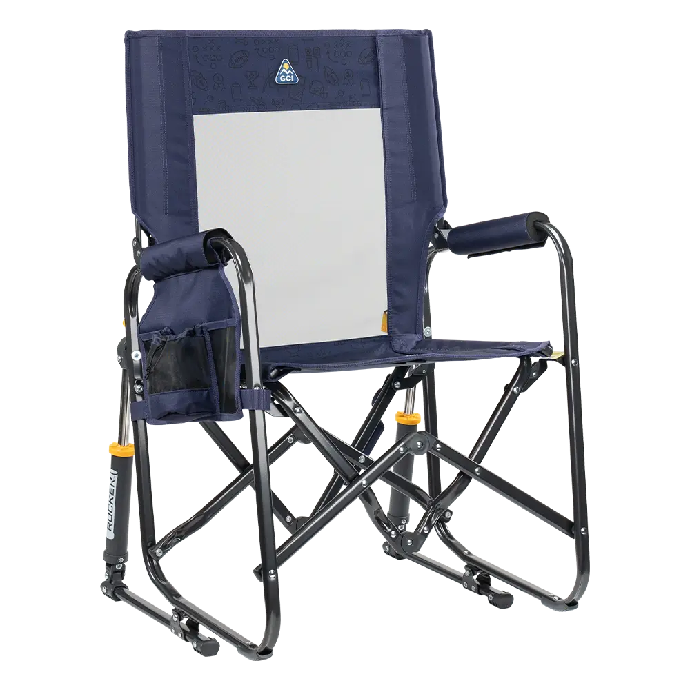 Stowaway Rocker™ - Gift Ready