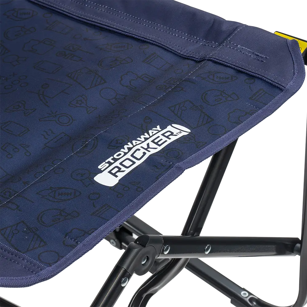 Stowaway Rocker™ - Gift Ready