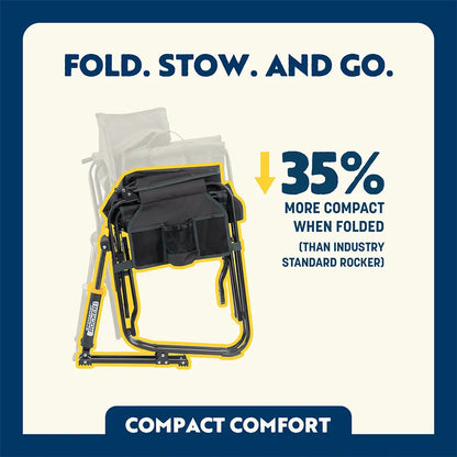 Stowaway Rocker™ - Simple Edit