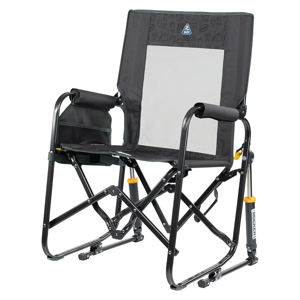 Stowaway Rocker™ - Gift Ready