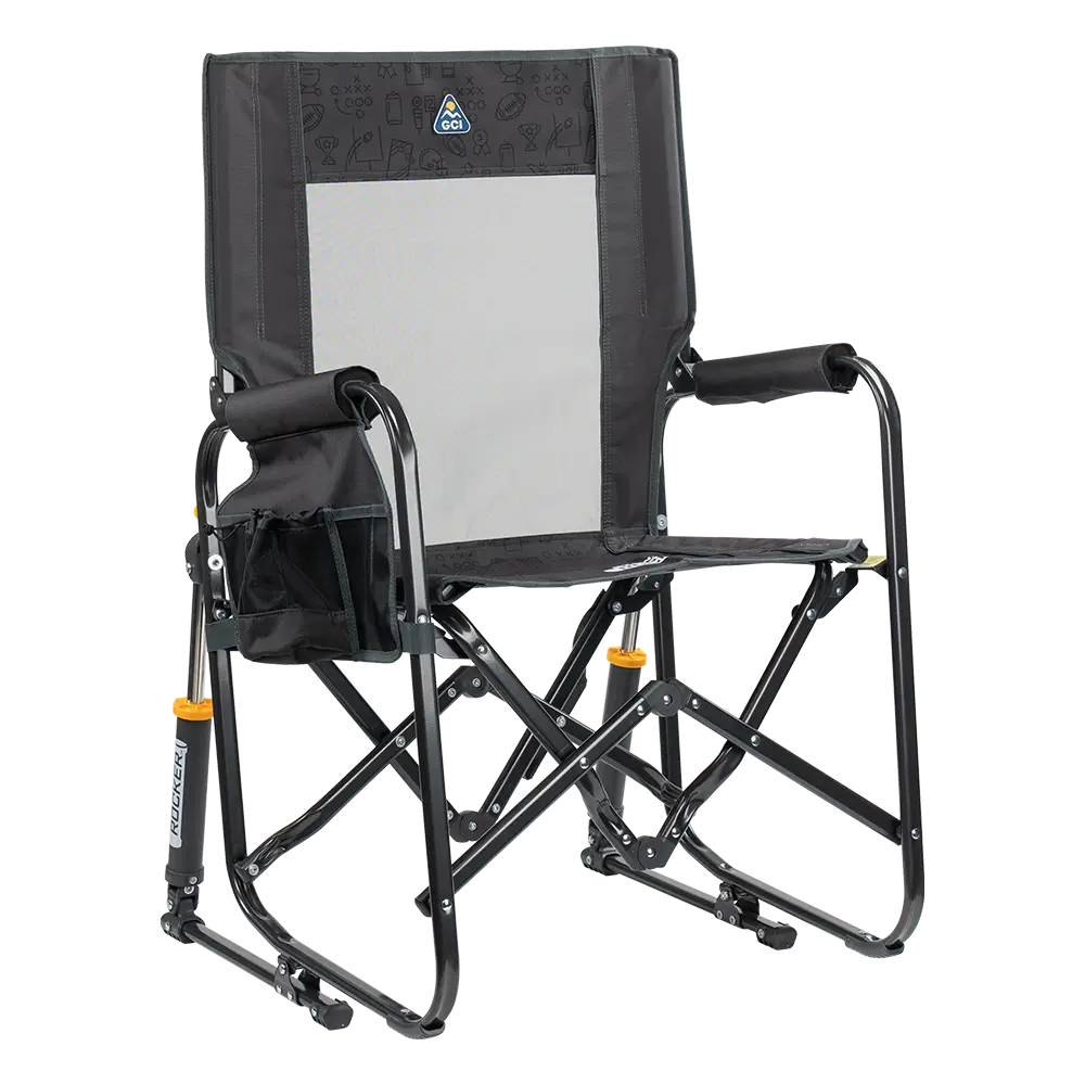 Stowaway Rocker™ - Gift Ready