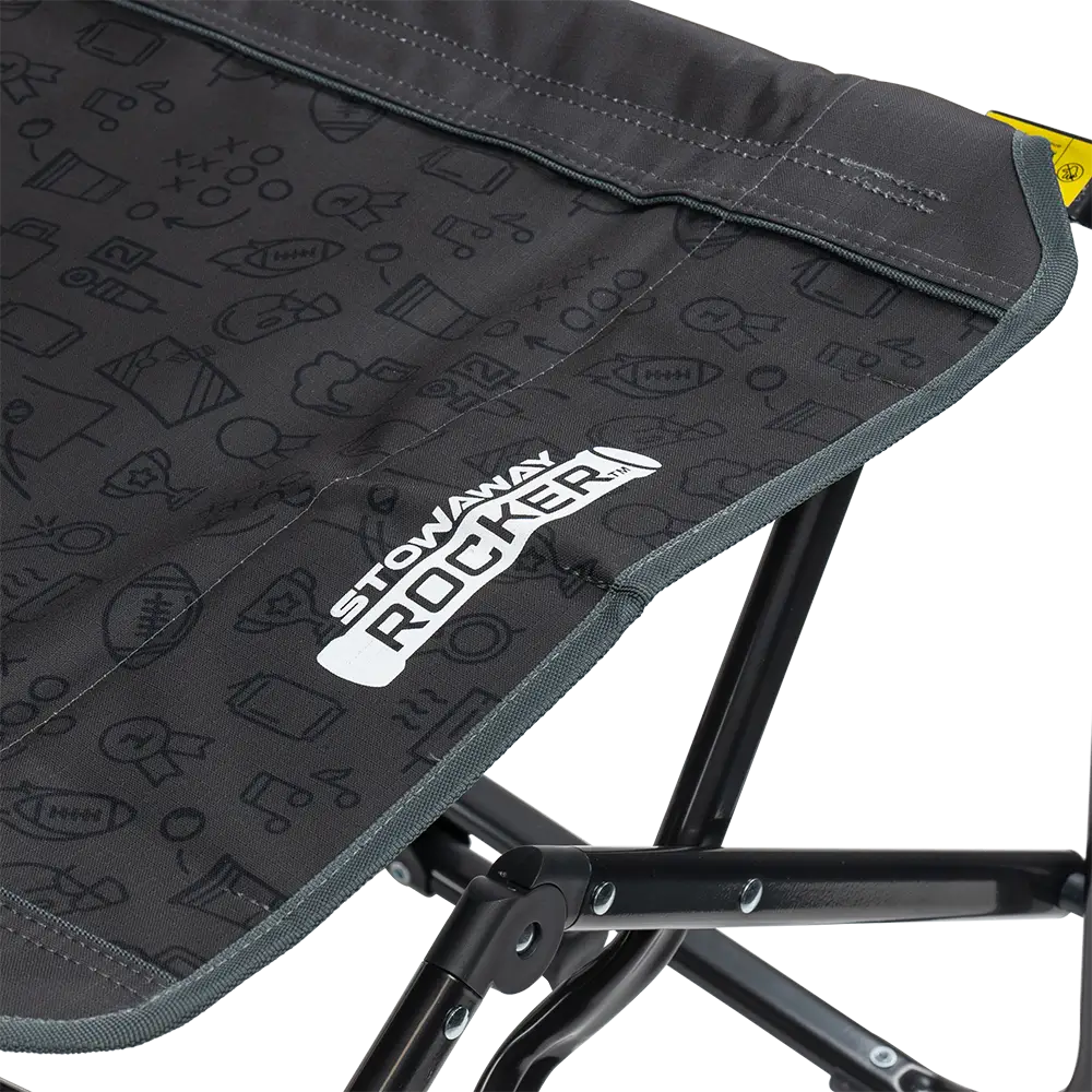 Stowaway Rocker™ - Gift Ready