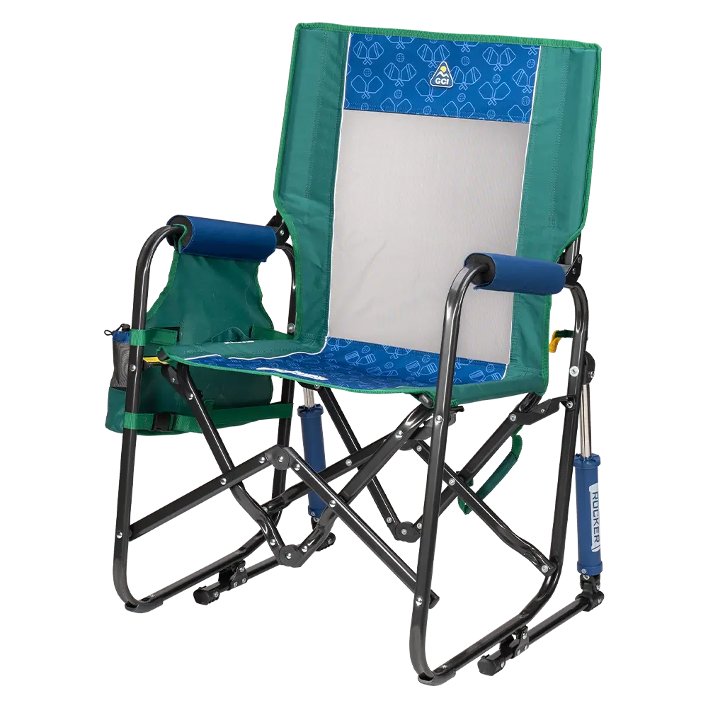 Stowaway Rocker™ - Simple Edit