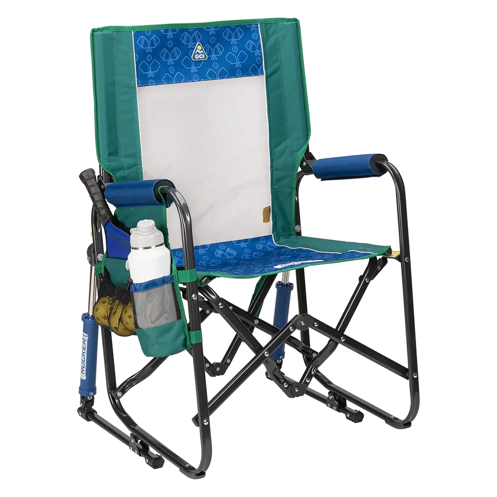 Stowaway Rocker™ - Gift Ready